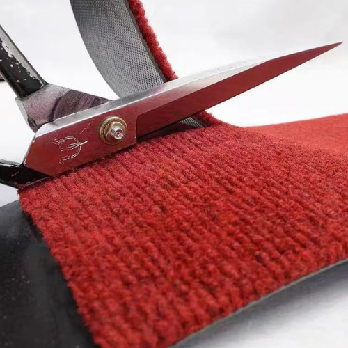 Ribbed Thickened Runner Carpet Floor Protection Mat Anti Slip