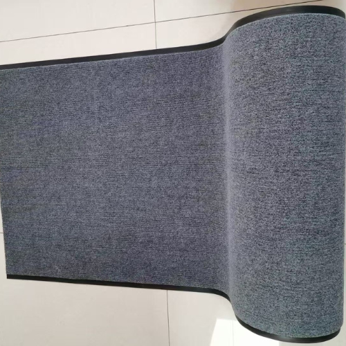 Ribbed Thickened Runner Carpet Floor Protection Mat Anti Slip