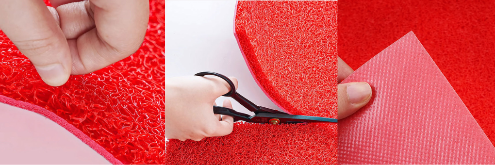 Hard Scraper Mud Mat Garden Football Soccer Fields Turf Synthetic Lawn Artificial Grass