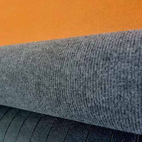 Heavy-Duty Fine-Striped Mat Designed for Interior Flooring