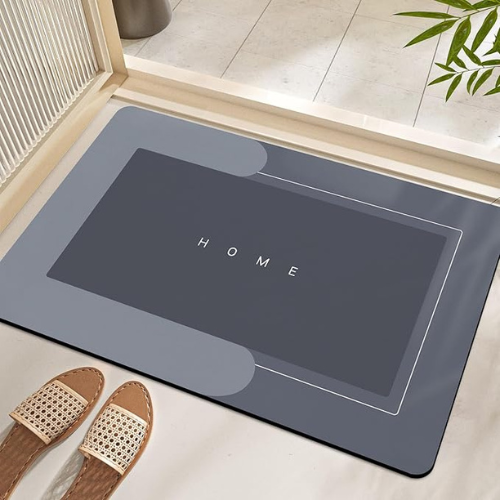 A New Choice for Home Cleaning: 4 Key Advantages of Diatomaceous Earth Mats